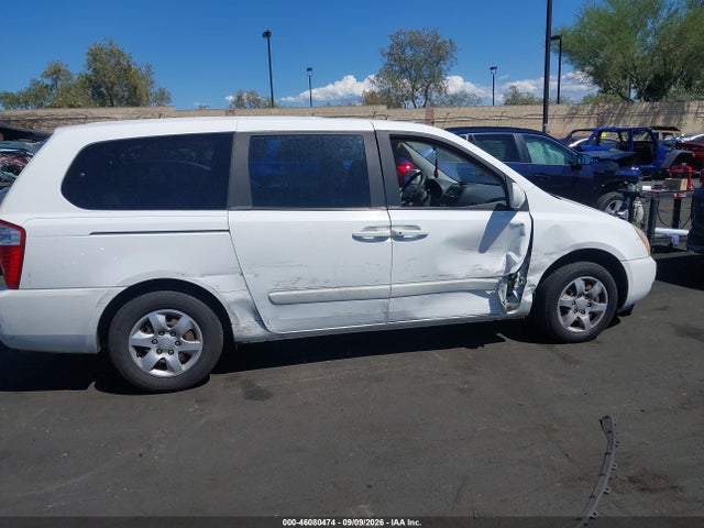 Aukcja sprzedaży 2006 Kia Sedona Ex/lx, vin: KNDMB233566070886, numer aukcji: 46080474
