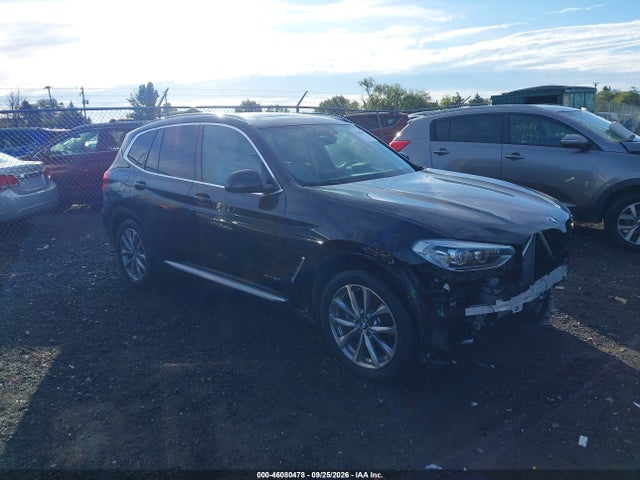46080478 :رقم المزاد ، 5UXTR9C50JLC69485 vin ، 2018 Bmw X3 Xdrive30i مزاد بيع