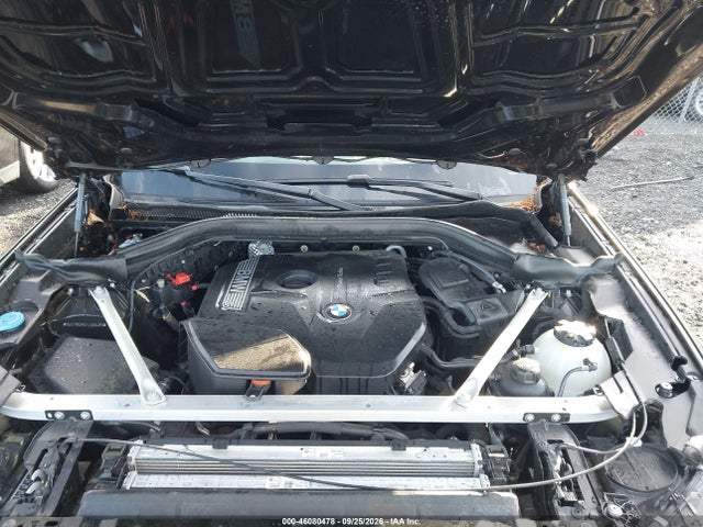 46080478 :رقم المزاد ، 5UXTR9C50JLC69485 vin ، 2018 Bmw X3 Xdrive30i مزاد بيع