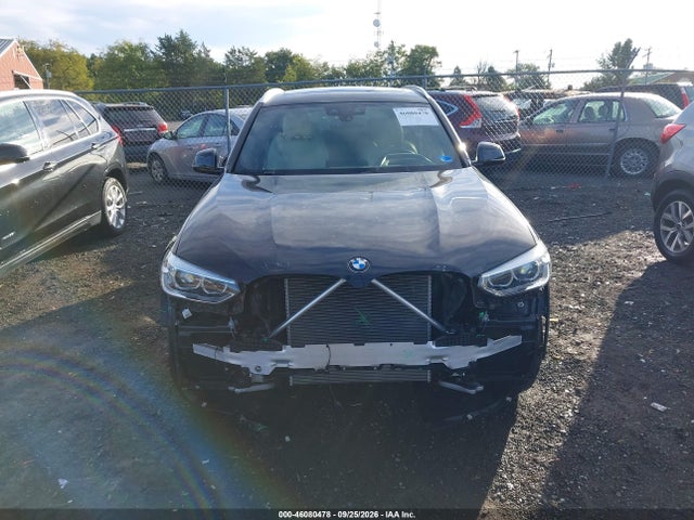 46080478 :رقم المزاد ، 5UXTR9C50JLC69485 vin ، 2018 Bmw X3 Xdrive30i مزاد بيع