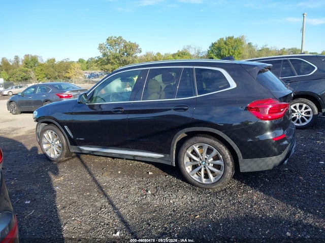 46080478 :رقم المزاد ، 5UXTR9C50JLC69485 vin ، 2018 Bmw X3 Xdrive30i مزاد بيع