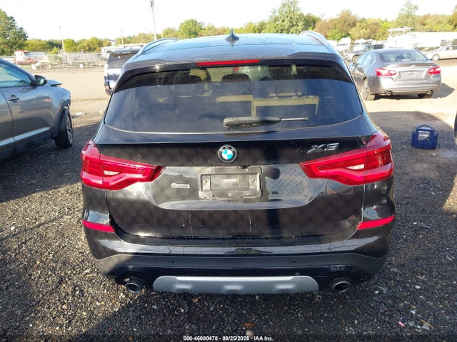 46080478 :رقم المزاد ، 5UXTR9C50JLC69485 vin ، 2018 Bmw X3 Xdrive30i مزاد بيع