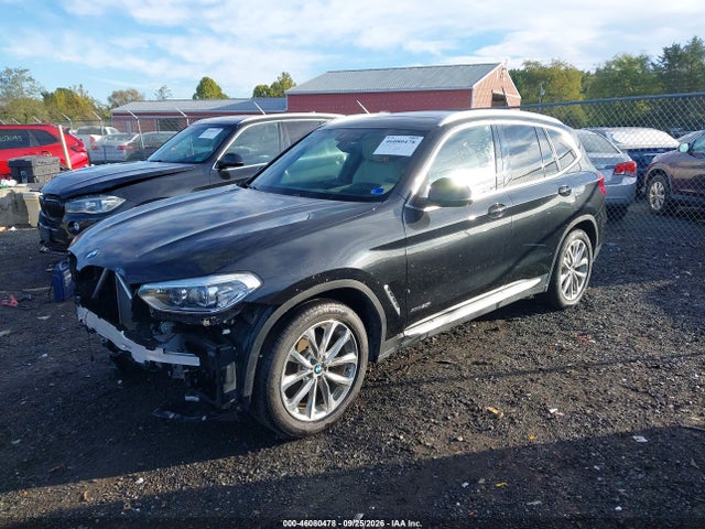 46080478 :رقم المزاد ، 5UXTR9C50JLC69485 vin ، 2018 Bmw X3 Xdrive30i مزاد بيع