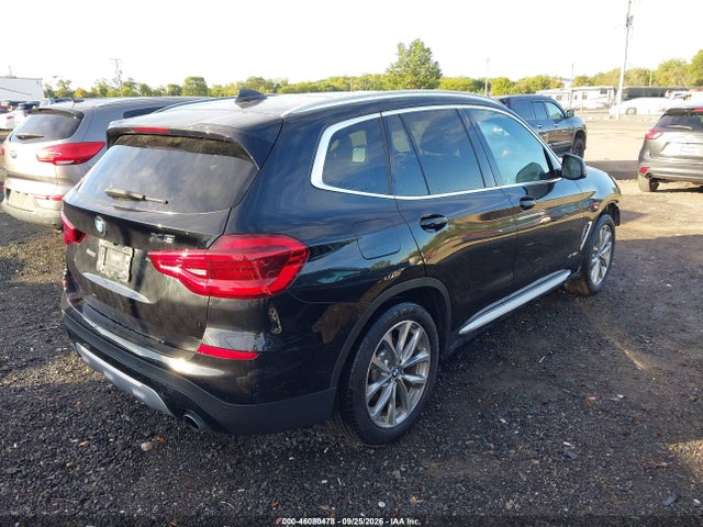 46080478 :رقم المزاد ، 5UXTR9C50JLC69485 vin ، 2018 Bmw X3 Xdrive30i مزاد بيع