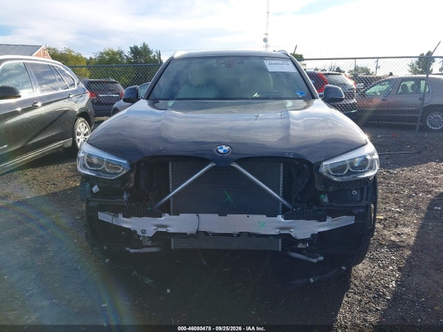 46080478 :رقم المزاد ، 5UXTR9C50JLC69485 vin ، 2018 Bmw X3 Xdrive30i مزاد بيع