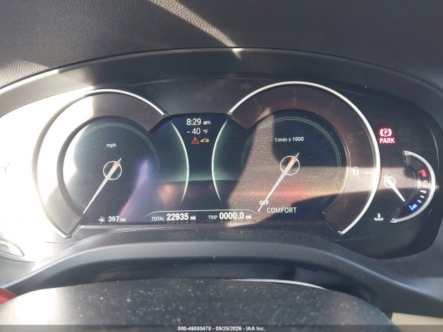 46080478 :رقم المزاد ، 5UXTR9C50JLC69485 vin ، 2018 Bmw X3 Xdrive30i مزاد بيع