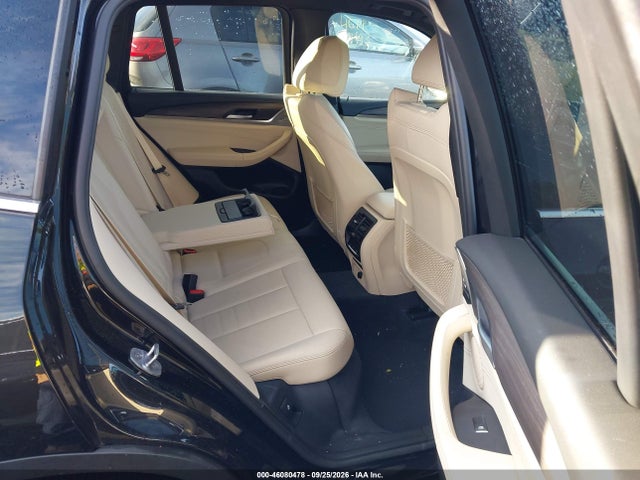 46080478 :رقم المزاد ، 5UXTR9C50JLC69485 vin ، 2018 Bmw X3 Xdrive30i مزاد بيع