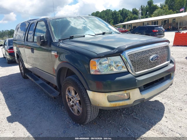 Auction sale of the 2004 Ford F-150 Lariat/xl/xlt, vin: 1ftpx12594nb25998, lot number: 46080480
