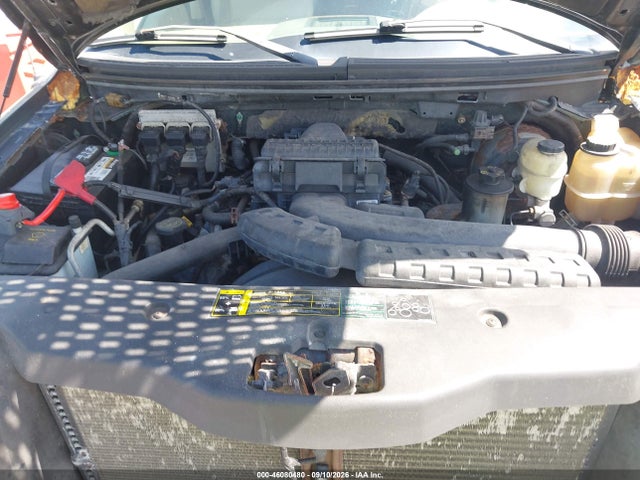 2004 Ford F-150 Lariat/xl/xlt მანქანა იყიდება აუქციონზე, vin: 1ftpx12594nb25998, აუქციონის ნომერი: 46080480