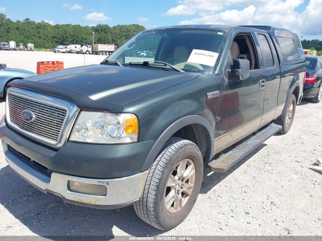 2004 Ford F-150 Lariat/xl/xlt მანქანა იყიდება აუქციონზე, vin: 1ftpx12594nb25998, აუქციონის ნომერი: 46080480