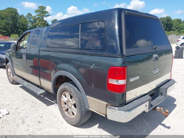 2004 Ford F-150 Lariat/xl/xlt მანქანა იყიდება აუქციონზე, vin: 1ftpx12594nb25998, აუქციონის ნომერი: 46080480