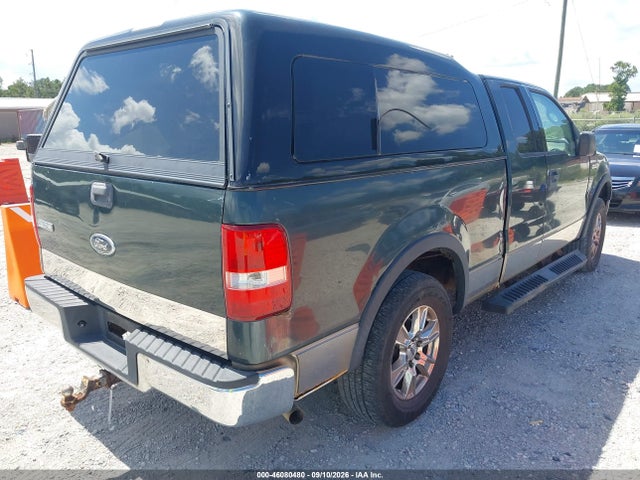 2004 Ford F-150 Lariat/xl/xlt მანქანა იყიდება აუქციონზე, vin: 1ftpx12594nb25998, აუქციონის ნომერი: 46080480