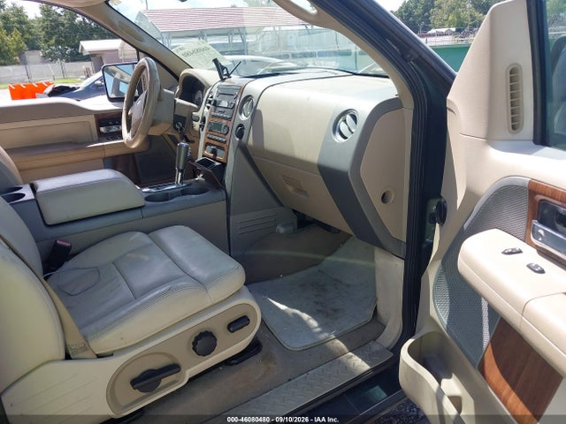 2004 Ford F-150 Lariat/xl/xlt მანქანა იყიდება აუქციონზე, vin: 1ftpx12594nb25998, აუქციონის ნომერი: 46080480