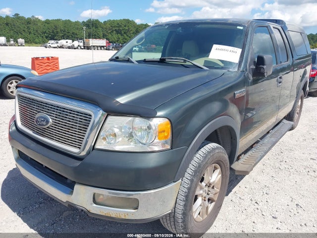 2004 Ford F-150 Lariat/xl/xlt მანქანა იყიდება აუქციონზე, vin: 1ftpx12594nb25998, აუქციონის ნომერი: 46080480