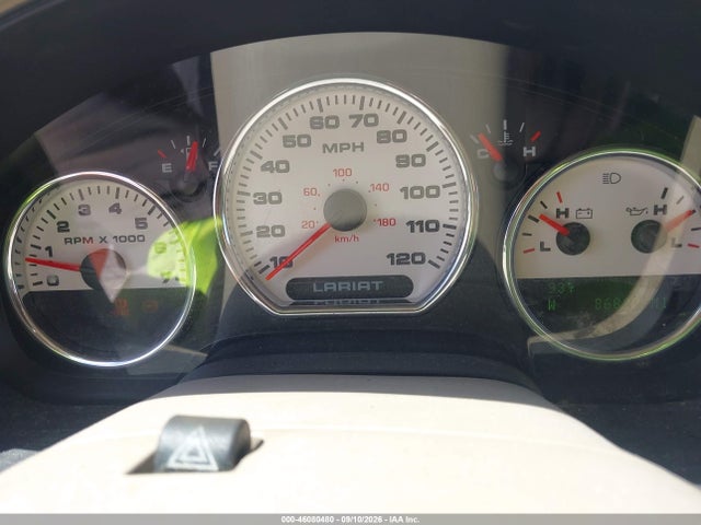 2004 Ford F-150 Lariat/xl/xlt მანქანა იყიდება აუქციონზე, vin: 1ftpx12594nb25998, აუქციონის ნომერი: 46080480