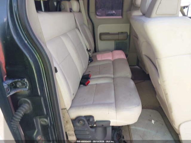 2004 Ford F-150 Lariat/xl/xlt მანქანა იყიდება აუქციონზე, vin: 1ftpx12594nb25998, აუქციონის ნომერი: 46080480