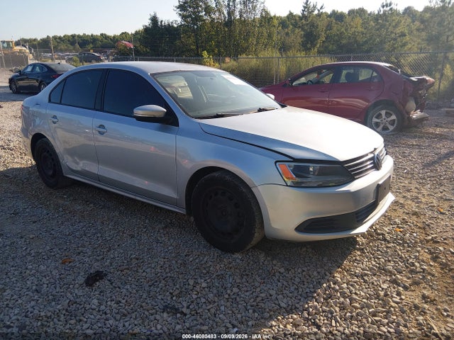 Aukcja sprzedaży 2011 Volkswagen Jetta 2.5l Se, vin: 3VWDX7AJ8BM338384, numer aukcji: 46080483
