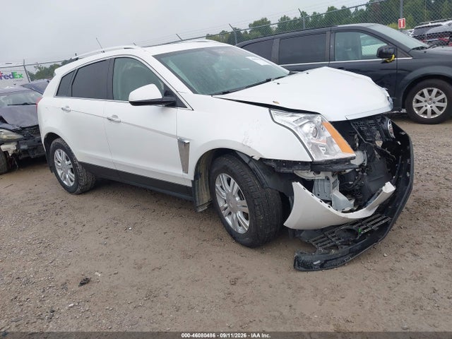 2013 Cadillac Srx Luxury Collection მანქანა იყიდება აუქციონზე, vin: 3GYFNCE37DS634799, აუქციონის ნომერი: 46080486