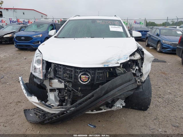 2013 Cadillac Srx Luxury Collection მანქანა იყიდება აუქციონზე, vin: 3GYFNCE37DS634799, აუქციონის ნომერი: 46080486
