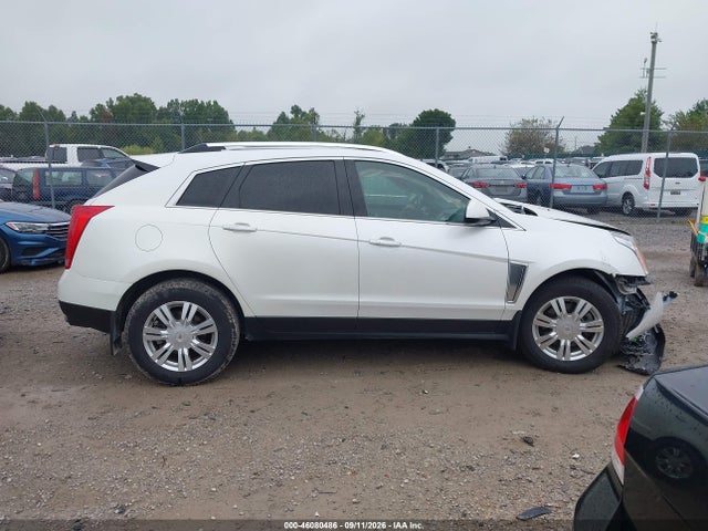 2013 Cadillac Srx Luxury Collection მანქანა იყიდება აუქციონზე, vin: 3GYFNCE37DS634799, აუქციონის ნომერი: 46080486
