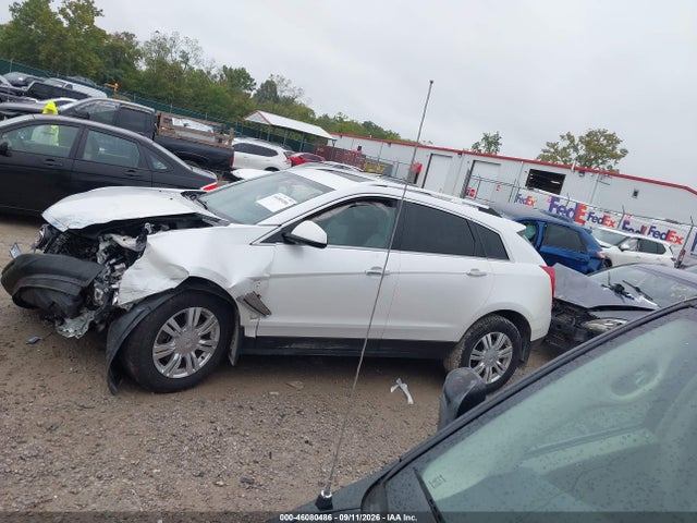 2013 Cadillac Srx Luxury Collection მანქანა იყიდება აუქციონზე, vin: 3GYFNCE37DS634799, აუქციონის ნომერი: 46080486