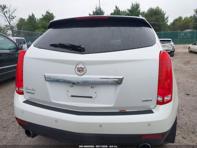 2013 Cadillac Srx Luxury Collection მანქანა იყიდება აუქციონზე, vin: 3GYFNCE37DS634799, აუქციონის ნომერი: 46080486