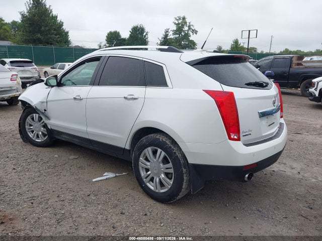 2013 Cadillac Srx Luxury Collection მანქანა იყიდება აუქციონზე, vin: 3GYFNCE37DS634799, აუქციონის ნომერი: 46080486