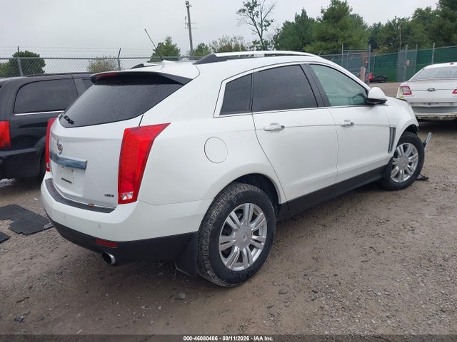 2013 Cadillac Srx Luxury Collection მანქანა იყიდება აუქციონზე, vin: 3GYFNCE37DS634799, აუქციონის ნომერი: 46080486