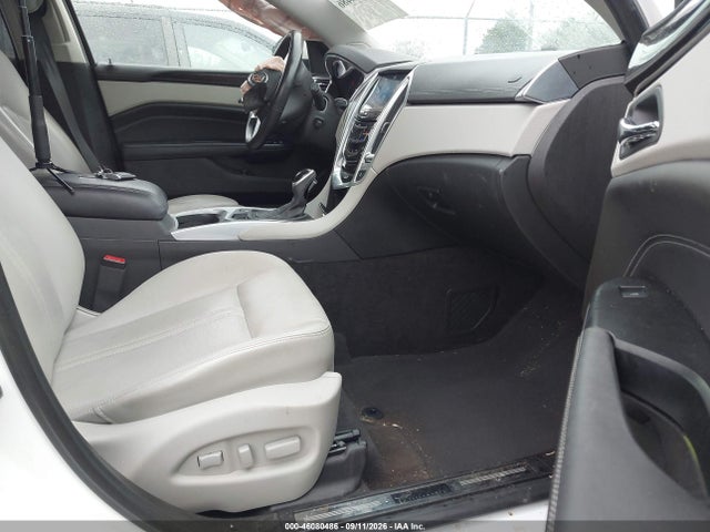 2013 Cadillac Srx Luxury Collection მანქანა იყიდება აუქციონზე, vin: 3GYFNCE37DS634799, აუქციონის ნომერი: 46080486