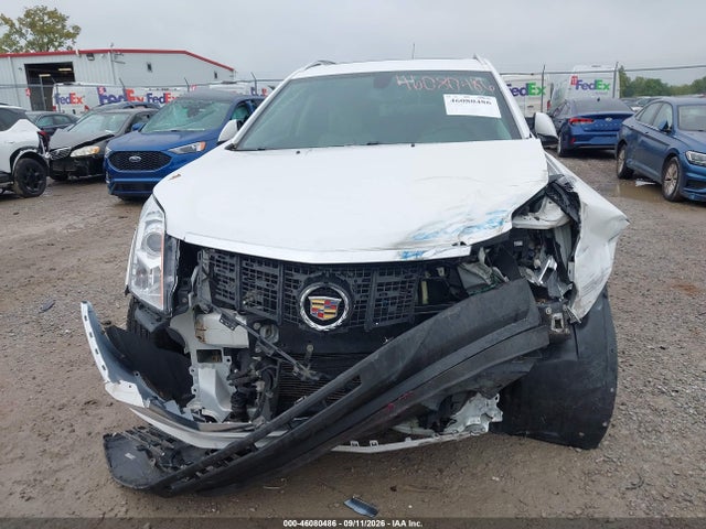 2013 Cadillac Srx Luxury Collection მანქანა იყიდება აუქციონზე, vin: 3GYFNCE37DS634799, აუქციონის ნომერი: 46080486