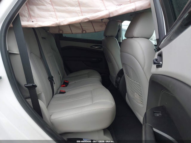 2013 Cadillac Srx Luxury Collection მანქანა იყიდება აუქციონზე, vin: 3GYFNCE37DS634799, აუქციონის ნომერი: 46080486
