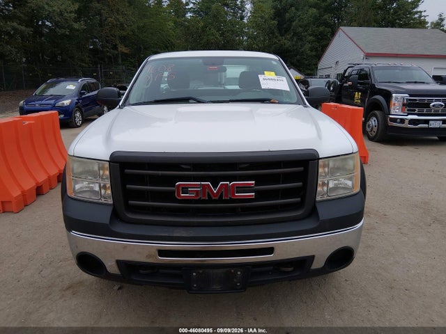 2012 Gmc Sierra 1500 Work Truck მანქანა იყიდება აუქციონზე, vin: 1GTN2TEAXCZ127289, აუქციონის ნომერი: 46080495