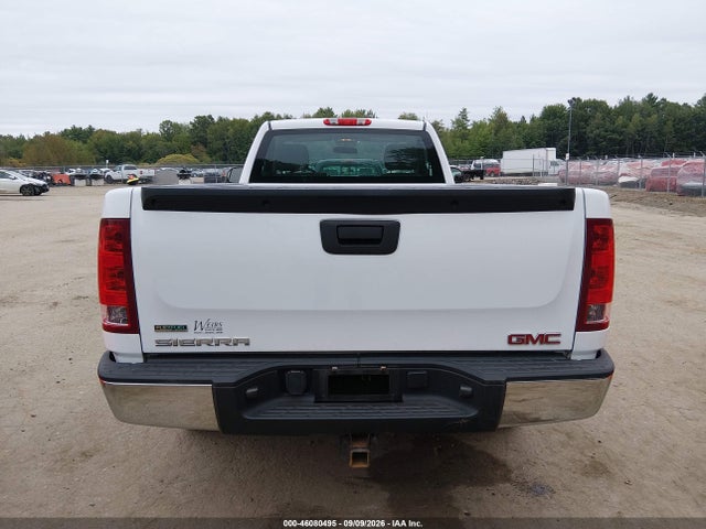 2012 Gmc Sierra 1500 Work Truck მანქანა იყიდება აუქციონზე, vin: 1GTN2TEAXCZ127289, აუქციონის ნომერი: 46080495