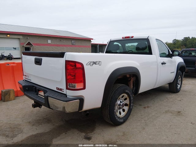 2012 Gmc Sierra 1500 Work Truck მანქანა იყიდება აუქციონზე, vin: 1GTN2TEAXCZ127289, აუქციონის ნომერი: 46080495