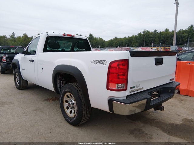 2012 Gmc Sierra 1500 Work Truck მანქანა იყიდება აუქციონზე, vin: 1GTN2TEAXCZ127289, აუქციონის ნომერი: 46080495