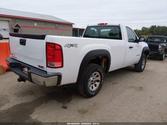 2012 Gmc Sierra 1500 Work Truck მანქანა იყიდება აუქციონზე, vin: 1GTN2TEAXCZ127289, აუქციონის ნომერი: 46080495