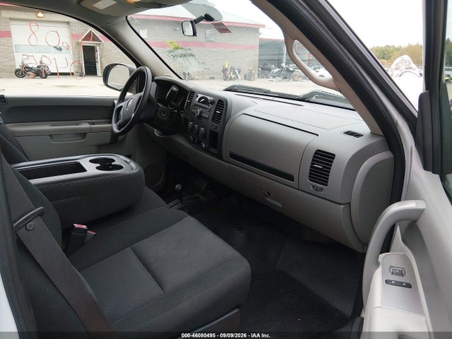 2012 Gmc Sierra 1500 Work Truck მანქანა იყიდება აუქციონზე, vin: 1GTN2TEAXCZ127289, აუქციონის ნომერი: 46080495