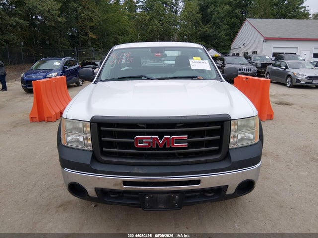 2012 Gmc Sierra 1500 Work Truck მანქანა იყიდება აუქციონზე, vin: 1GTN2TEAXCZ127289, აუქციონის ნომერი: 46080495