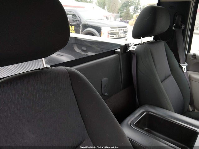 2012 Gmc Sierra 1500 Work Truck მანქანა იყიდება აუქციონზე, vin: 1GTN2TEAXCZ127289, აუქციონის ნომერი: 46080495