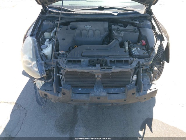 2010 Nissan Altima 2.5 S მანქანა იყიდება აუქციონზე, vin: 1N4AL2EP5AC116345, აუქციონის ნომერი: 46080496