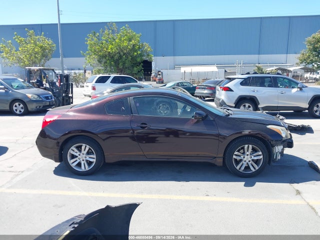 2010 Nissan Altima 2.5 S მანქანა იყიდება აუქციონზე, vin: 1N4AL2EP5AC116345, აუქციონის ნომერი: 46080496