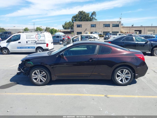 2010 Nissan Altima 2.5 S მანქანა იყიდება აუქციონზე, vin: 1N4AL2EP5AC116345, აუქციონის ნომერი: 46080496
