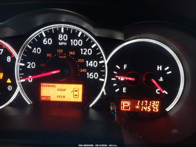 2010 Nissan Altima 2.5 S მანქანა იყიდება აუქციონზე, vin: 1N4AL2EP5AC116345, აუქციონის ნომერი: 46080496