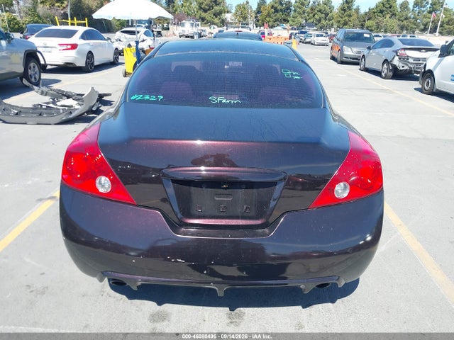 2010 Nissan Altima 2.5 S მანქანა იყიდება აუქციონზე, vin: 1N4AL2EP5AC116345, აუქციონის ნომერი: 46080496