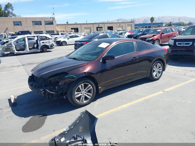 2010 Nissan Altima 2.5 S მანქანა იყიდება აუქციონზე, vin: 1N4AL2EP5AC116345, აუქციონის ნომერი: 46080496