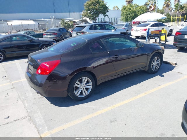 2010 Nissan Altima 2.5 S მანქანა იყიდება აუქციონზე, vin: 1N4AL2EP5AC116345, აუქციონის ნომერი: 46080496