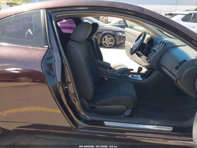 2010 Nissan Altima 2.5 S მანქანა იყიდება აუქციონზე, vin: 1N4AL2EP5AC116345, აუქციონის ნომერი: 46080496