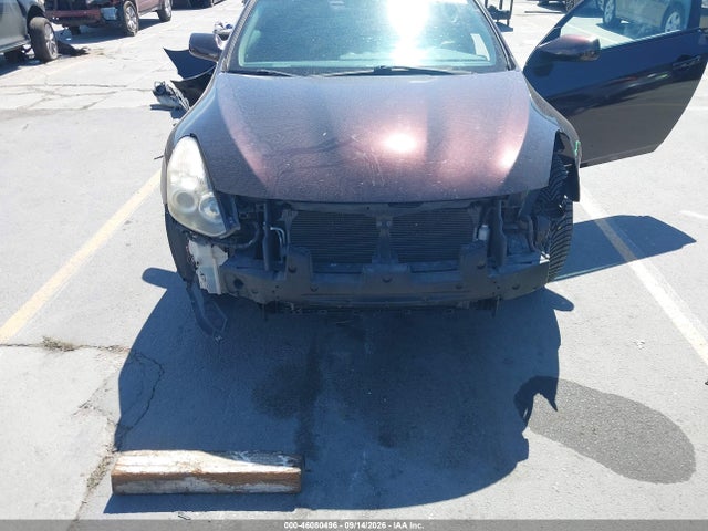 2010 Nissan Altima 2.5 S მანქანა იყიდება აუქციონზე, vin: 1N4AL2EP5AC116345, აუქციონის ნომერი: 46080496