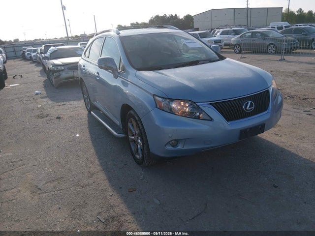 Продаж на аукціоні авто 2010 Lexus Rx 350, vin: 2T2BK1BA5AC054475, номер лоту: 46080500