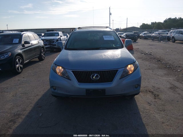 Продаж на аукціоні авто 2010 Lexus Rx 350, vin: 2T2BK1BA5AC054475, номер лоту: 46080500